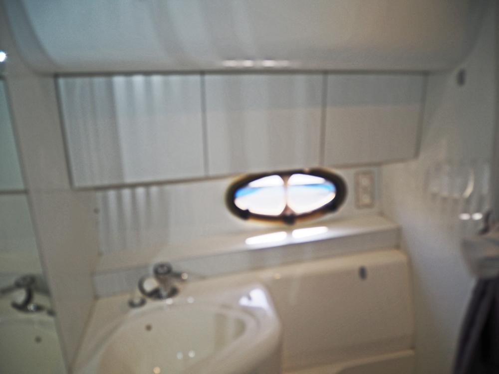 Fore ship, Accommodation